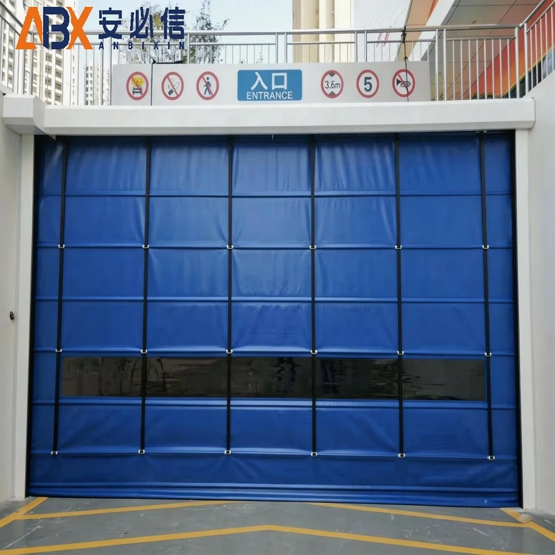 榆林市背带堆积门