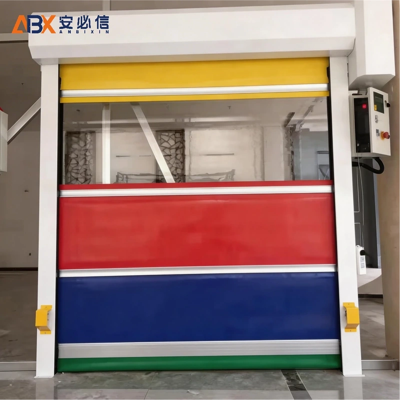 榆林市感应快速门