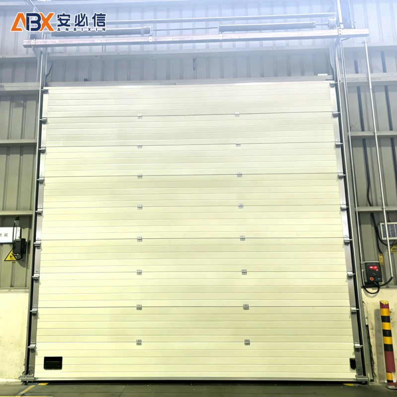 榆林市钢制滑升门