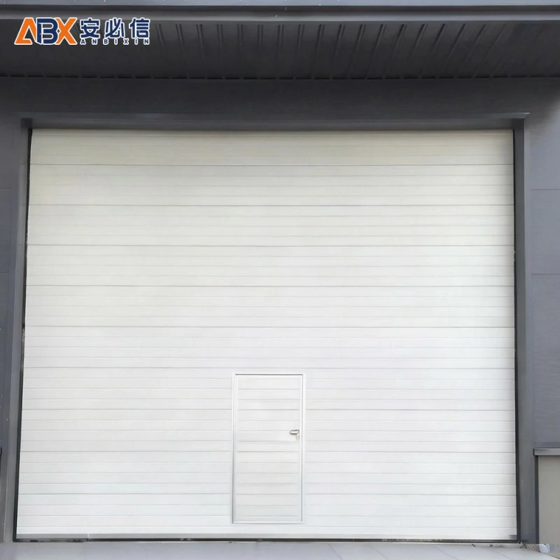 榆林市消防提升门
