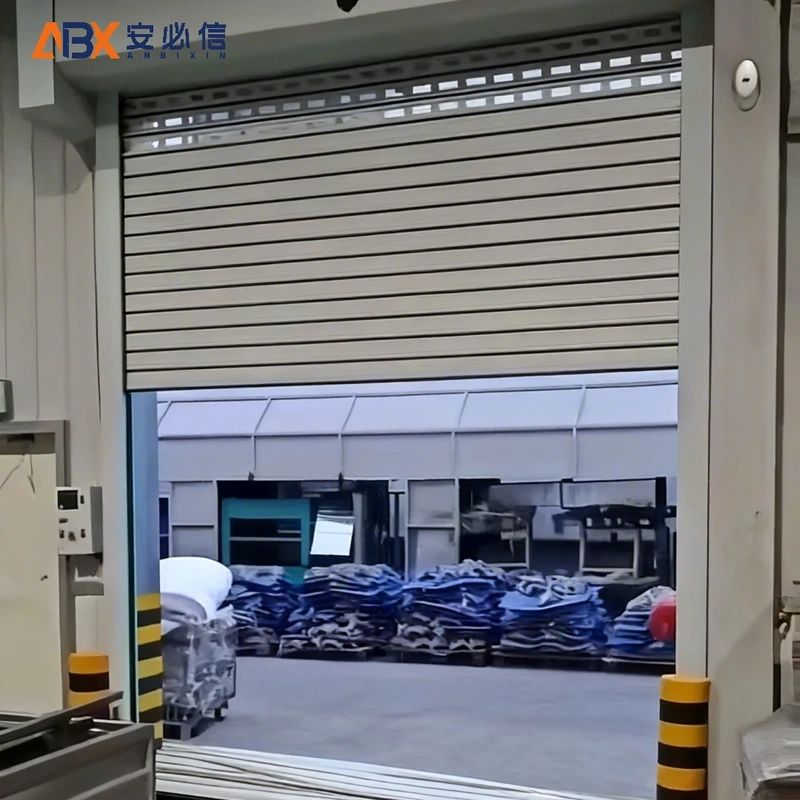 榆林市消防快速门