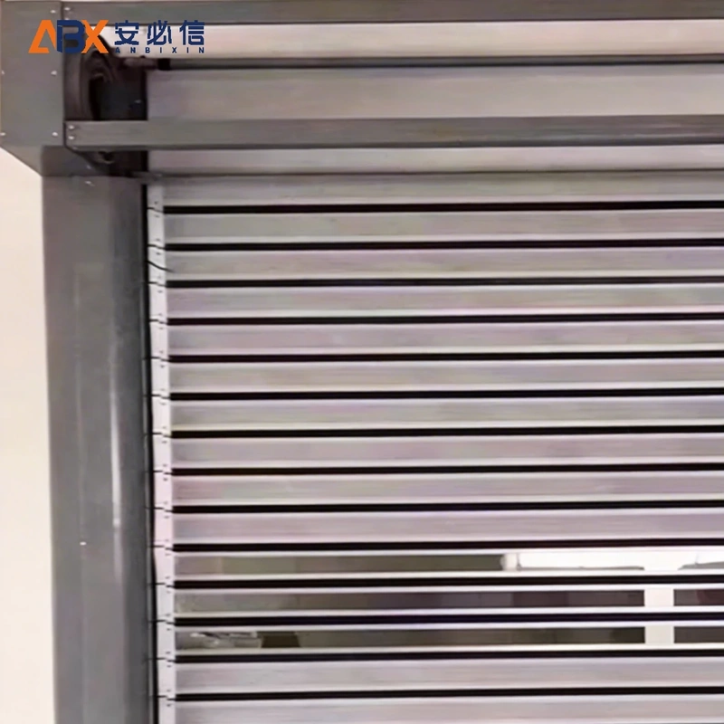 榆林市洁净室高速门