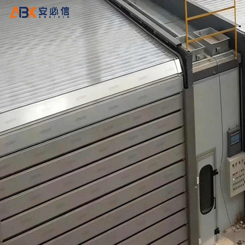 榆林市金属高速门